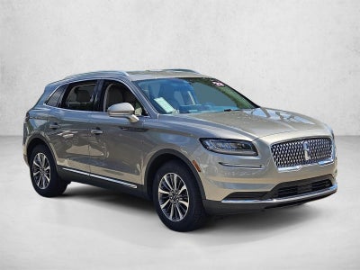 2023 Lincoln Nautilus Standard FWD