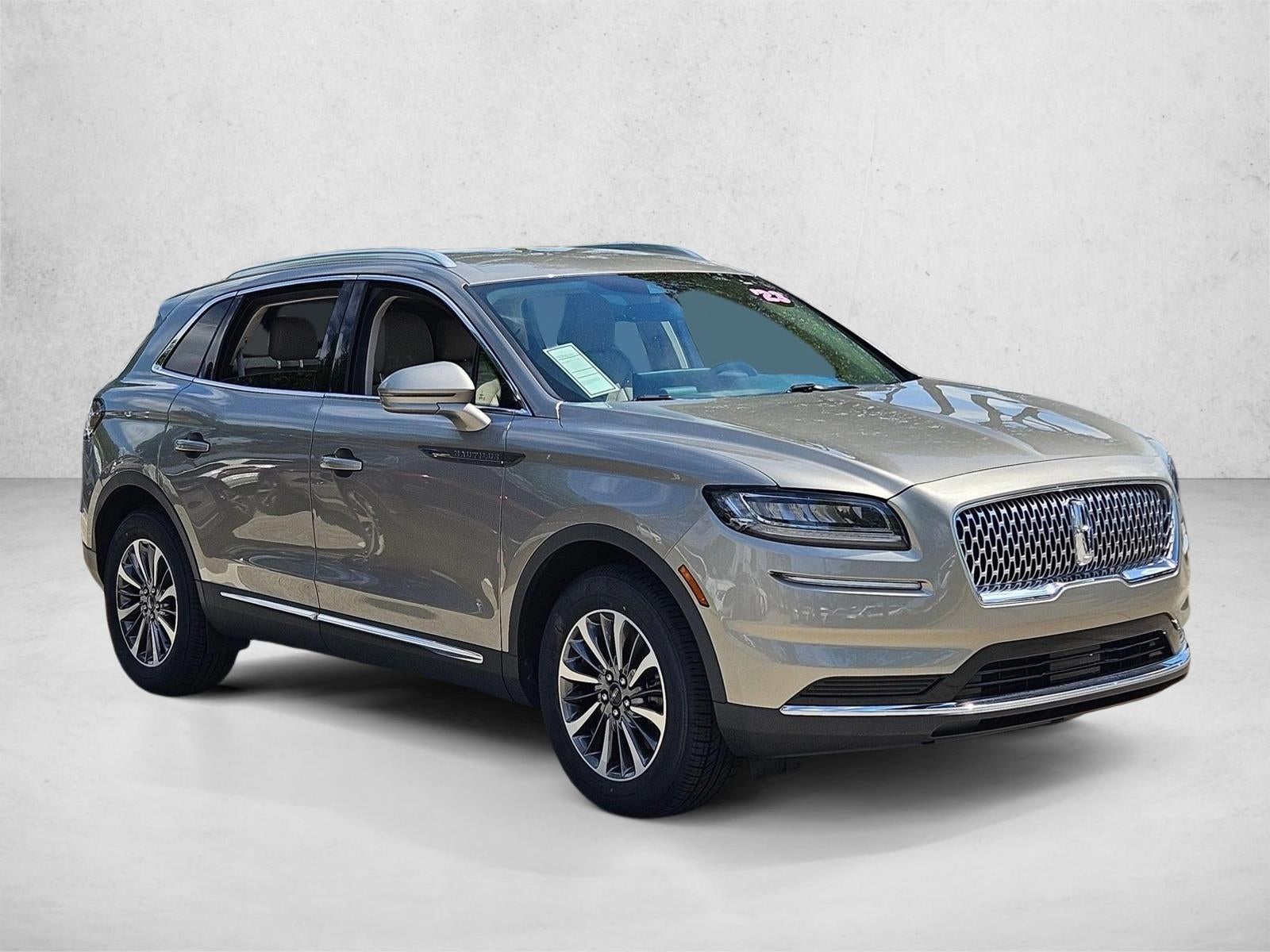2023 Lincoln Nautilus Standard FWD