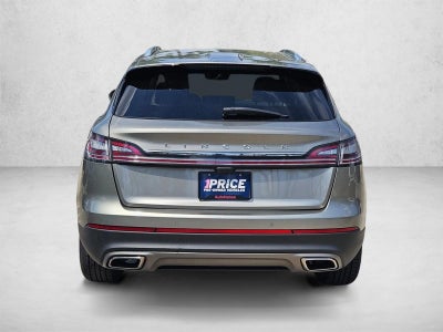 2023 Lincoln Nautilus Standard FWD