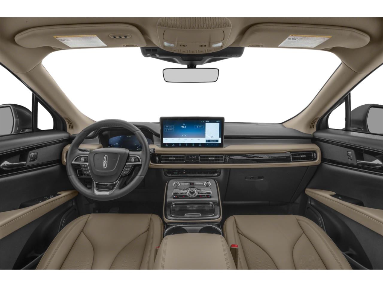 2023 Lincoln Nautilus Standard FWD