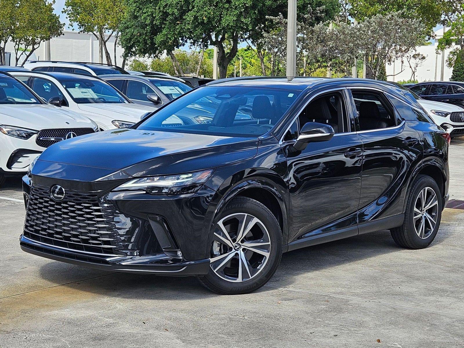 2023 Lexus RX 350 Premium FWD