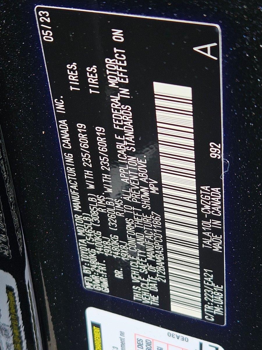 2023 Lexus RX 350 Premium FWD