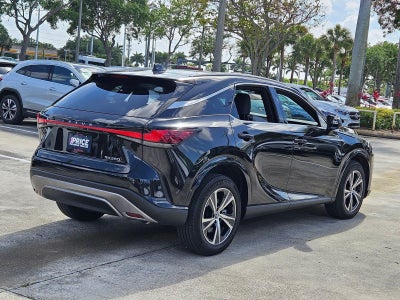 2023 Lexus RX 350 Premium FWD