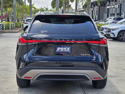 2023 Lexus RX 350 Premium FWD