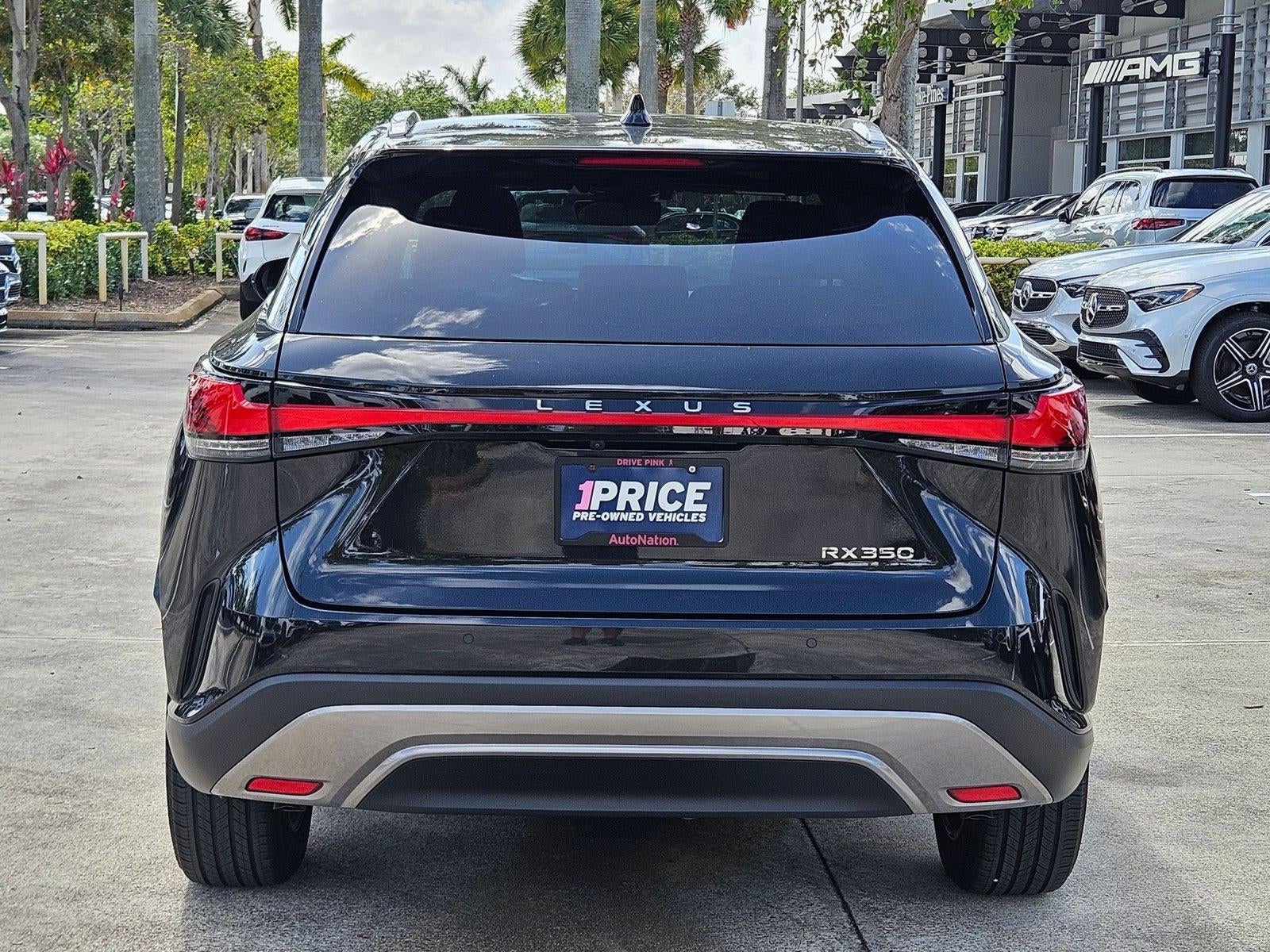2023 Lexus RX 350 Premium FWD