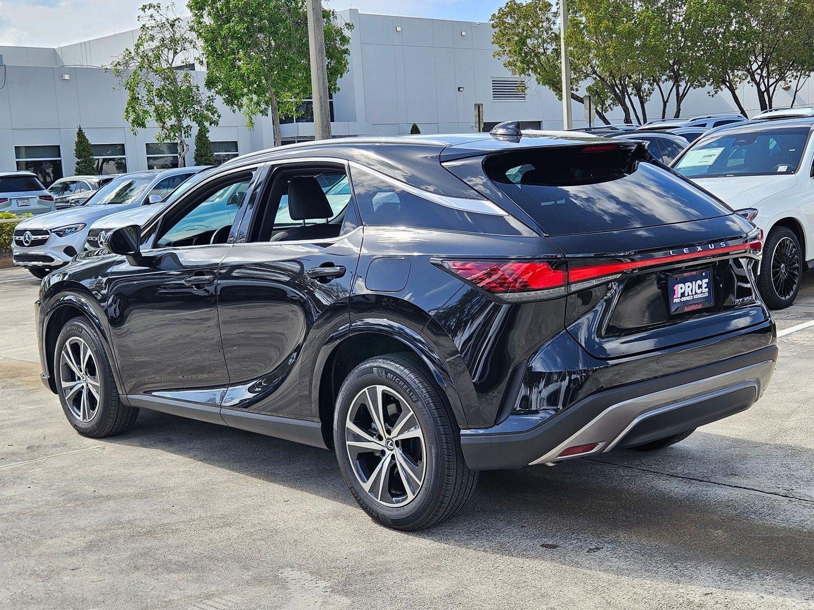 2023 Lexus RX 350 Premium FWD