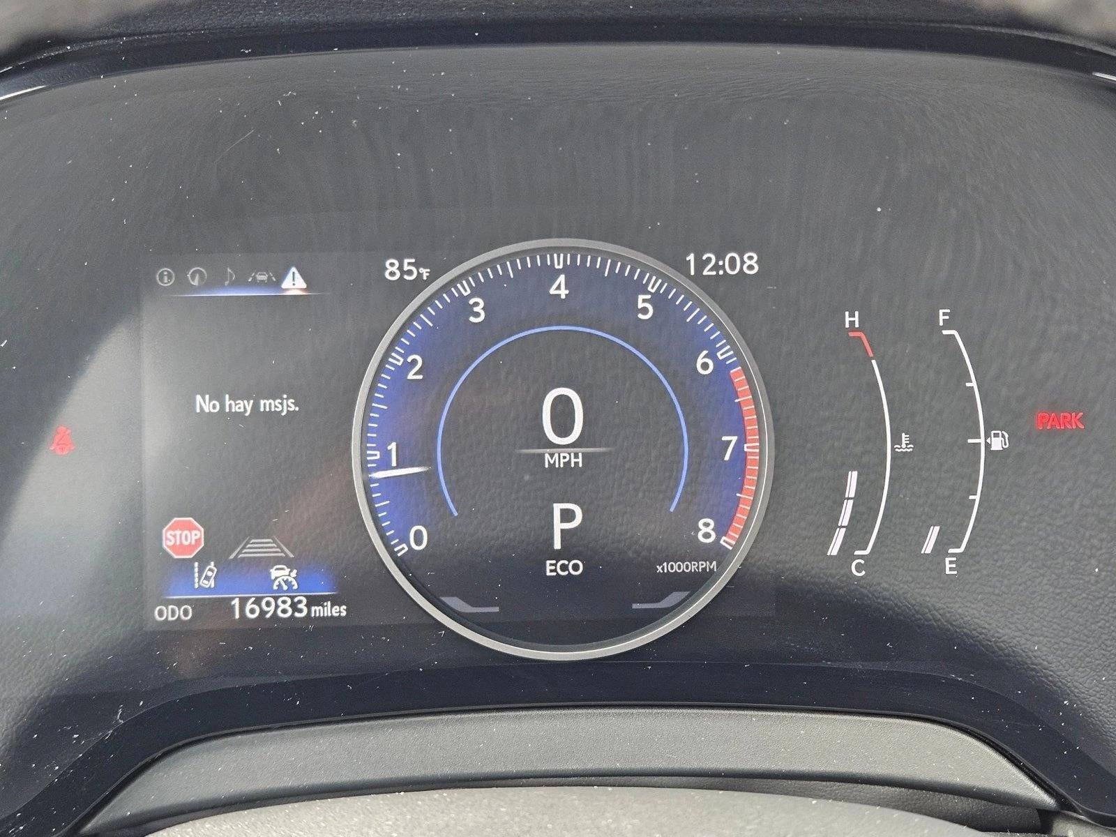 2024 Lexus RX 350 FWD