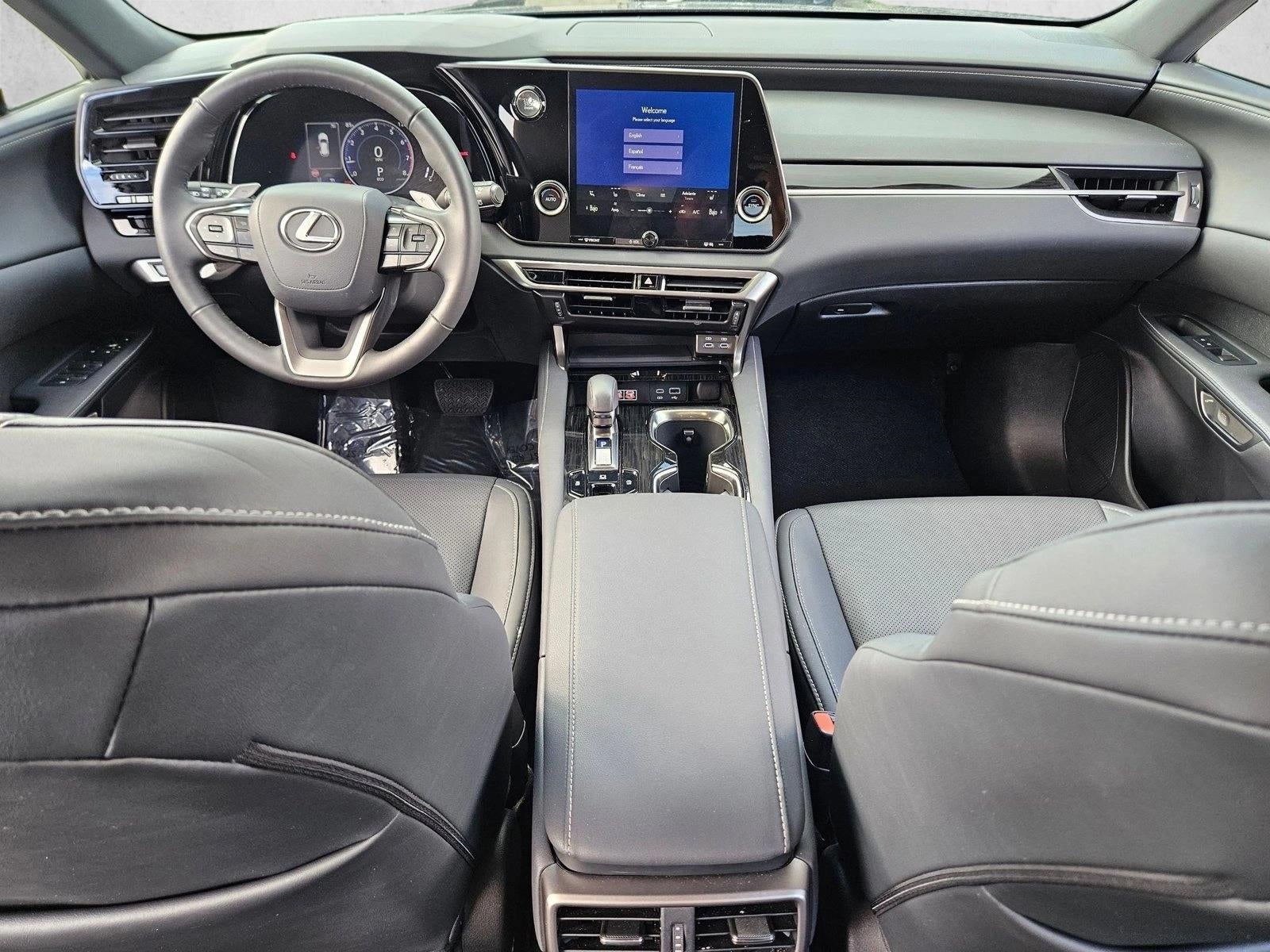 2024 Lexus RX 350 FWD