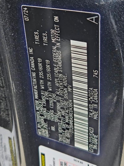 2024 Lexus RX 350 FWD