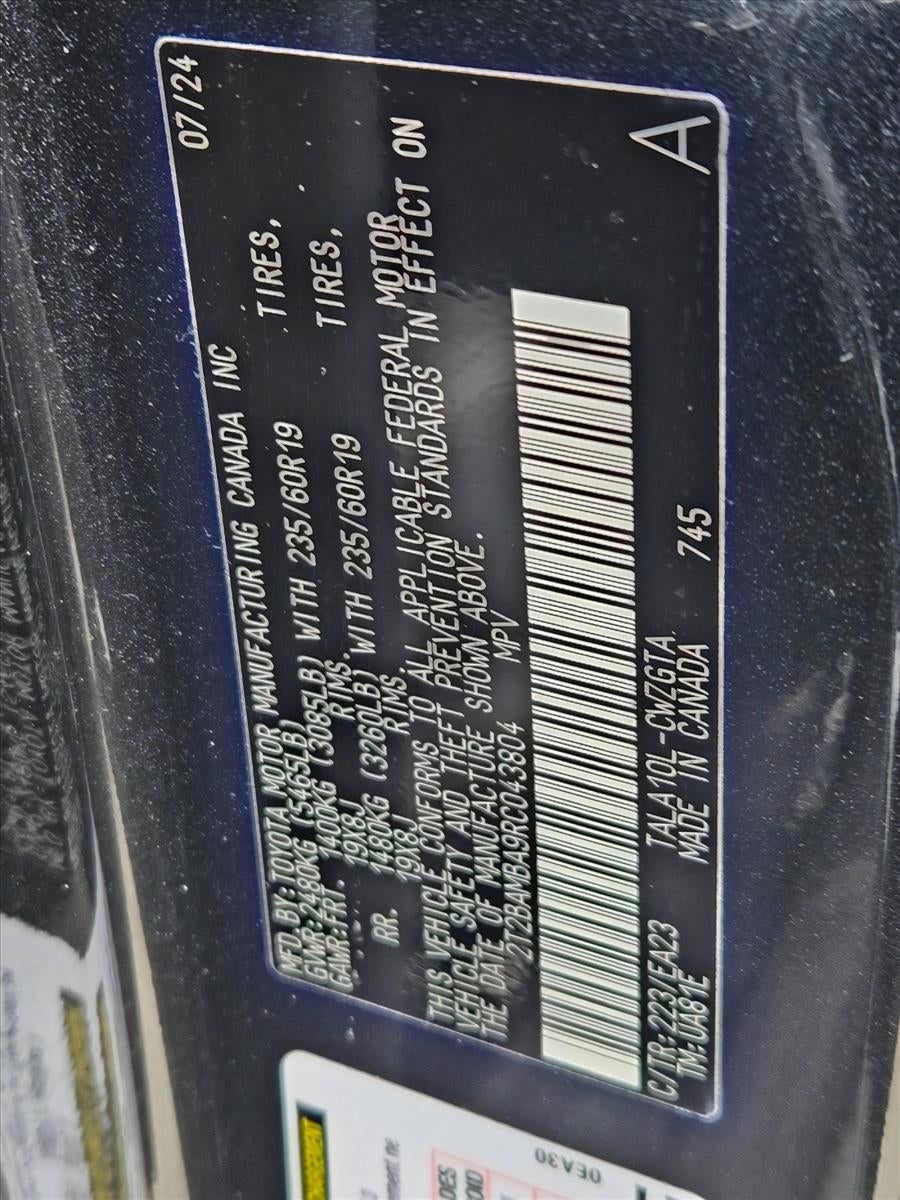 2024 Lexus RX 350 FWD