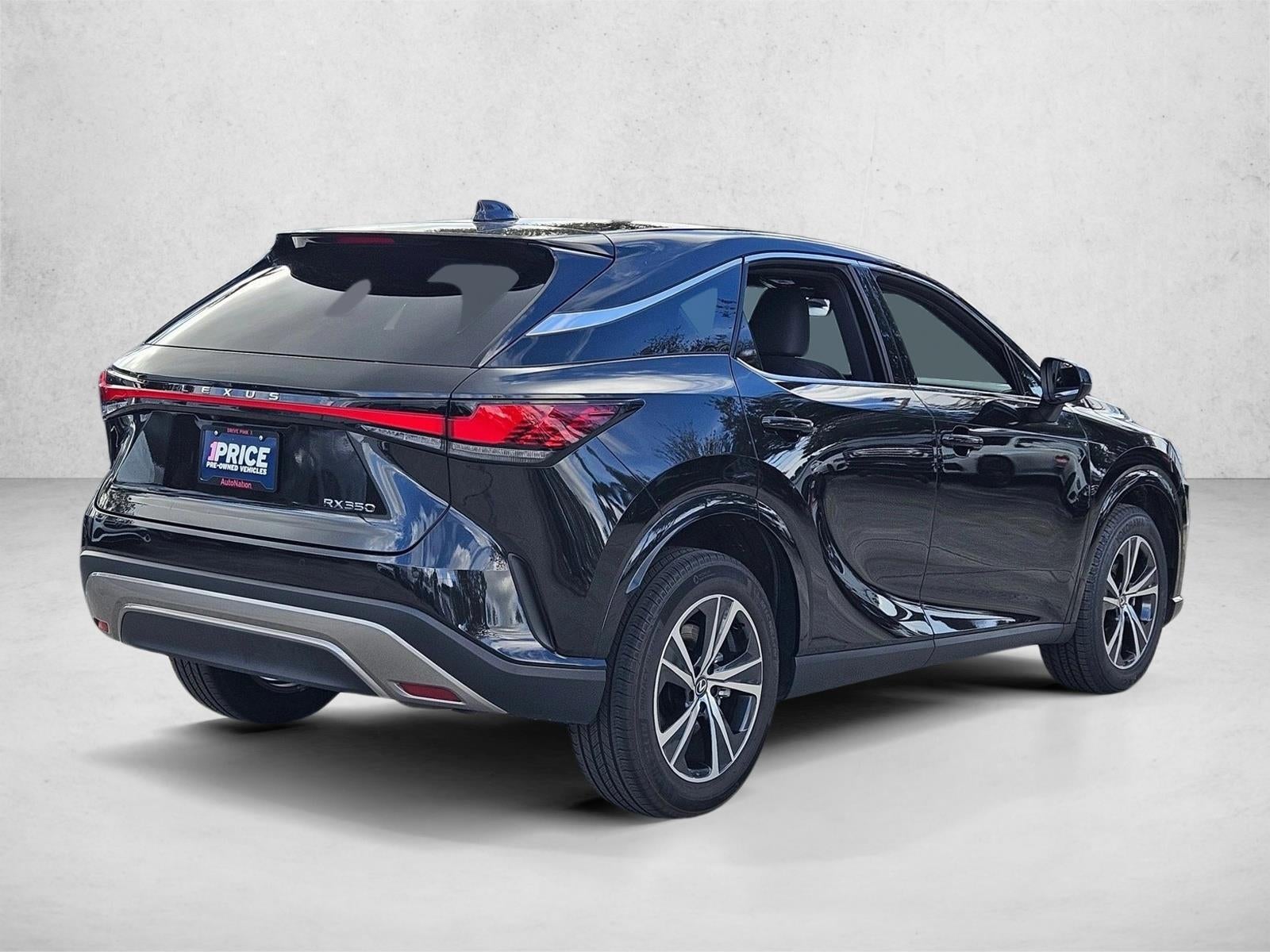 2024 Lexus RX 350 FWD