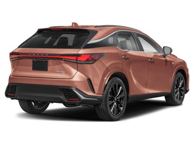 2024 Lexus RX 350 F SPORT Handling AWD