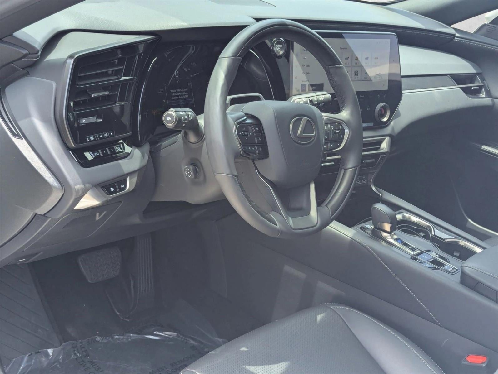 2025 Lexus RX 350h Premium AWD