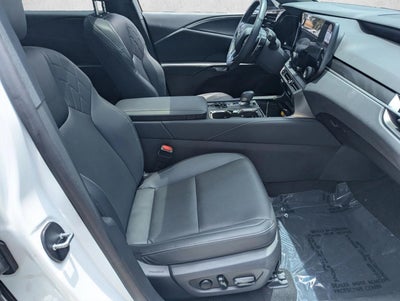 2025 Lexus RX 350h Premium AWD