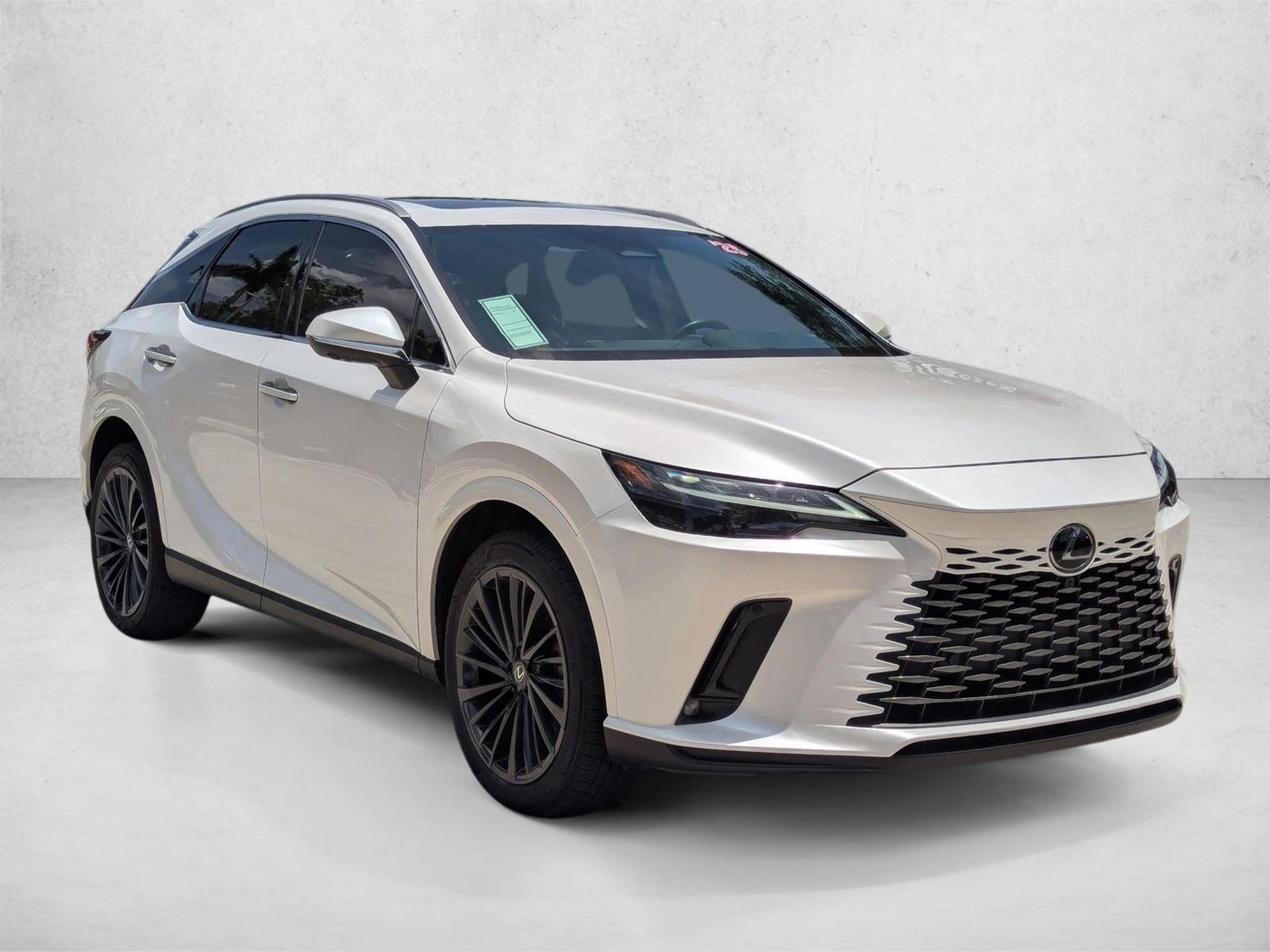 2025 Lexus RX 350h Premium AWD