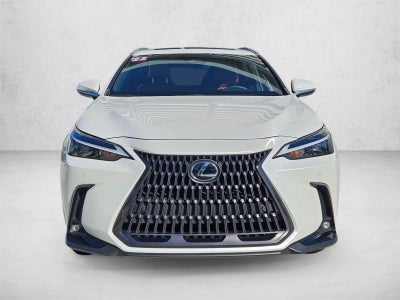 2022 Lexus NX 250 Premium FWD