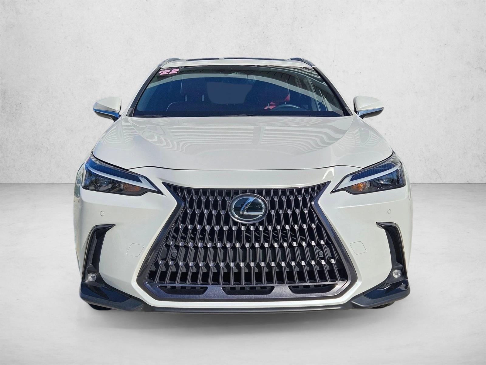 2022 Lexus NX 250 Premium FWD