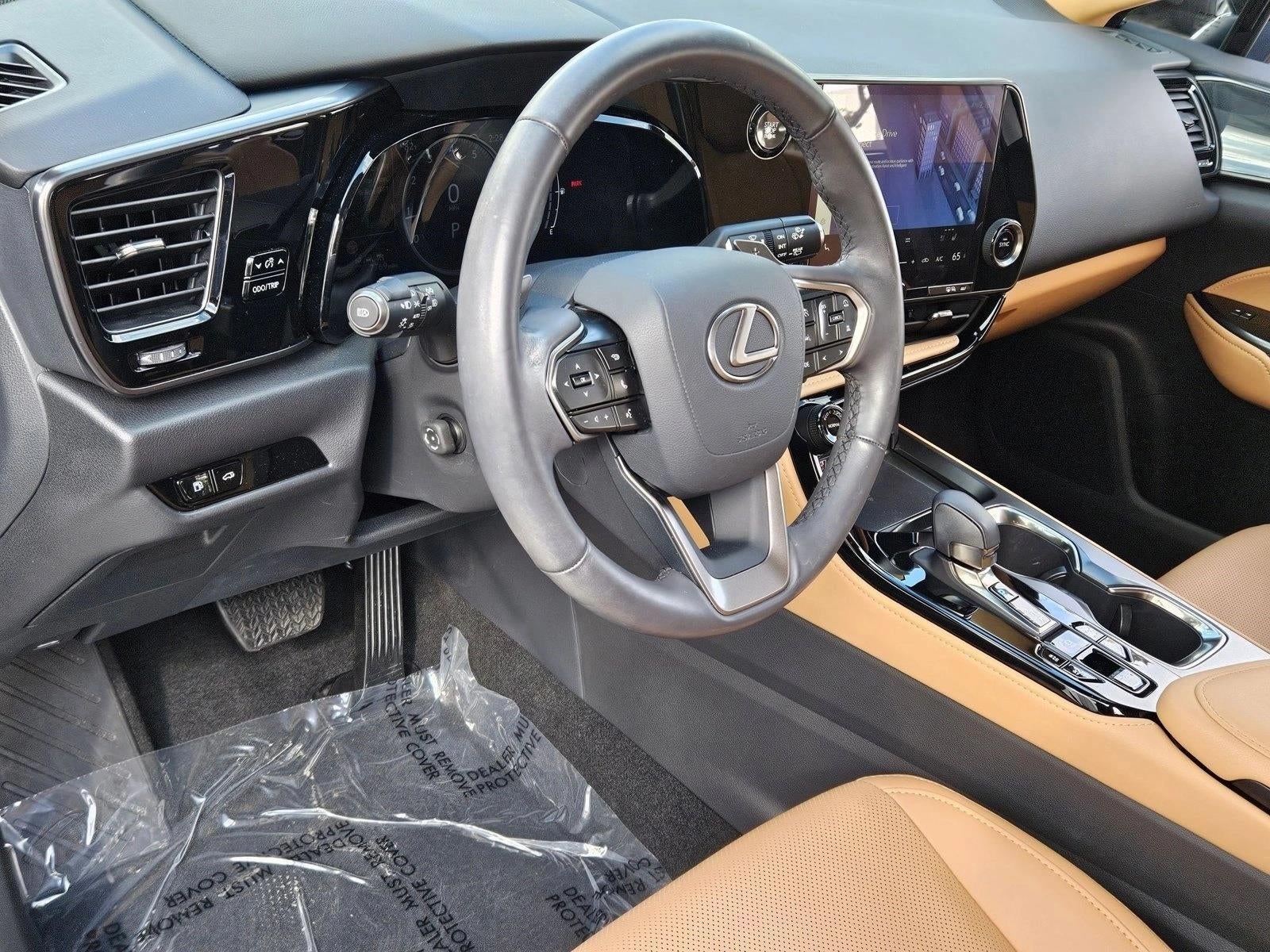 2025 Lexus NX 350 Premium AWD