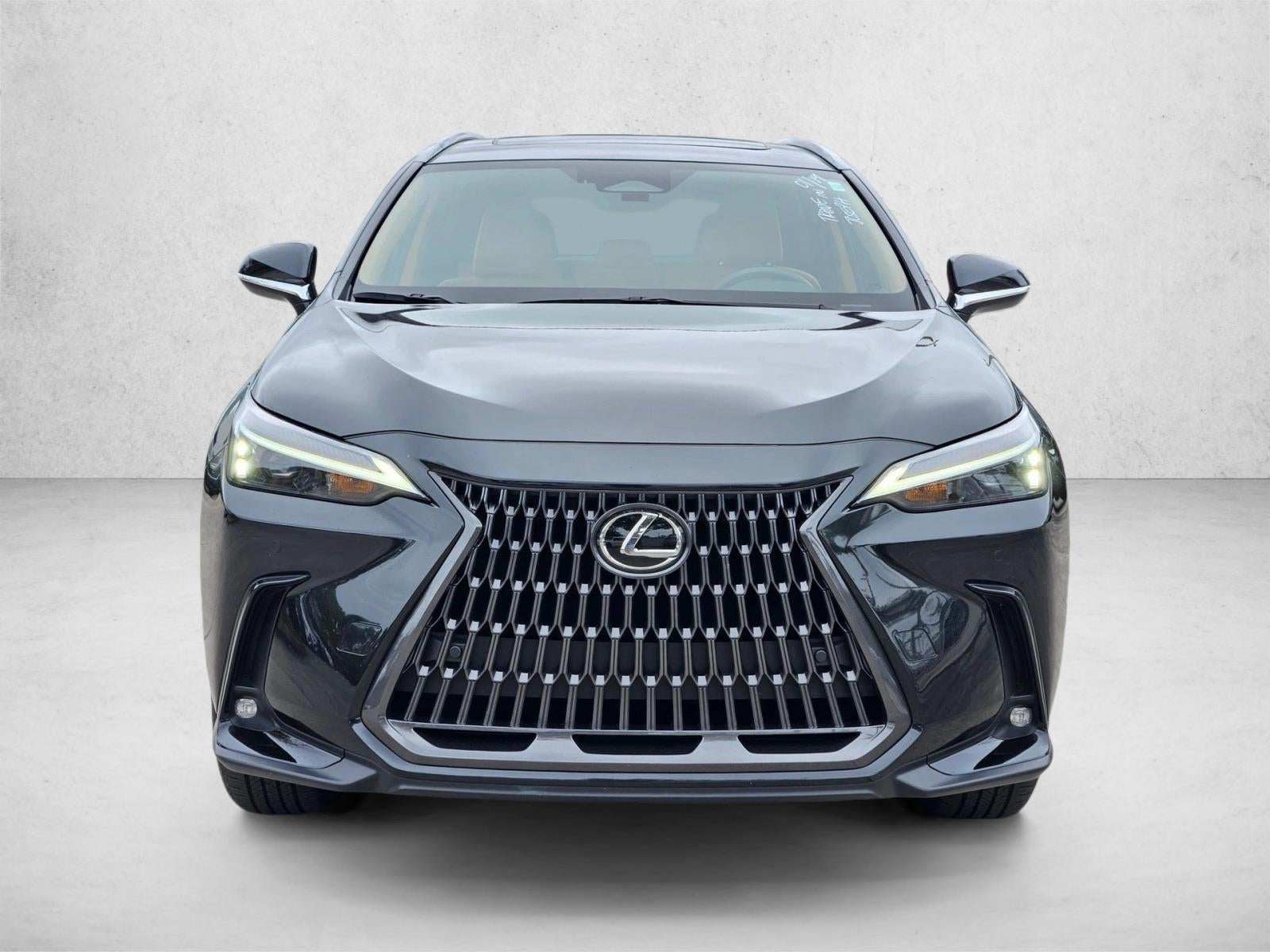 2025 Lexus NX 350 Premium AWD