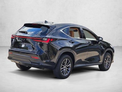 2025 Lexus NX 350 Premium AWD