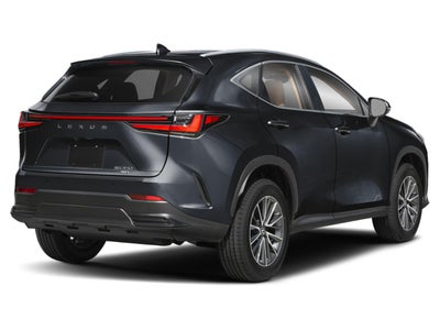 2025 Lexus NX 350 Premium AWD