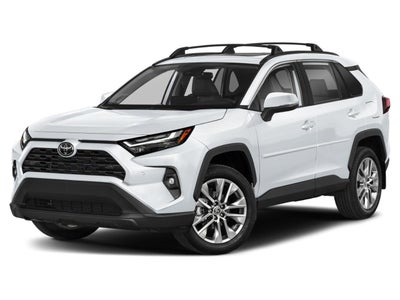 2025 Toyota RAV4 XLE Premium FWD (Natl)