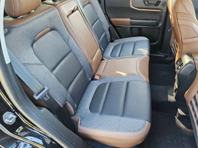 2022 Ford Bronco Sport Outer Banks 4x4