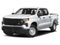 2023 Chevrolet Silverado 1500 Crew Cab Short Box 2-Wheel Drive Custom
