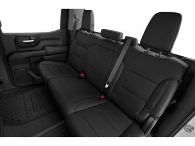 2023 Chevrolet Silverado 1500 Crew Cab Short Box 2-Wheel Drive Custom
