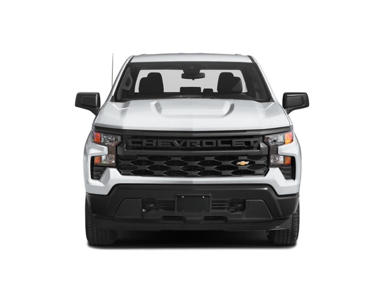 2023 Chevrolet Silverado 1500 Crew Cab Short Box 2-Wheel Drive Custom
