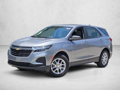 2024 Chevrolet Equinox FWD LS
