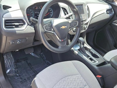 2024 Chevrolet Equinox FWD LS