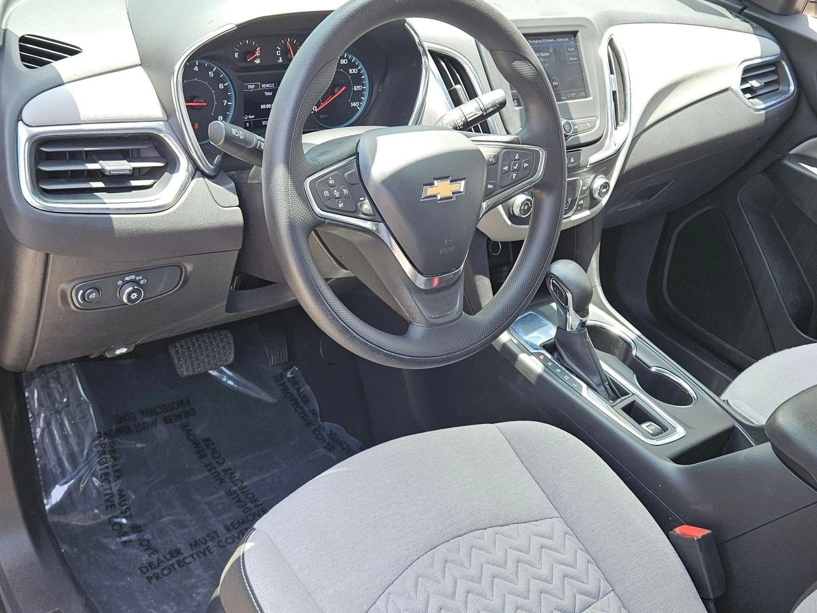 2024 Chevrolet Equinox FWD LS