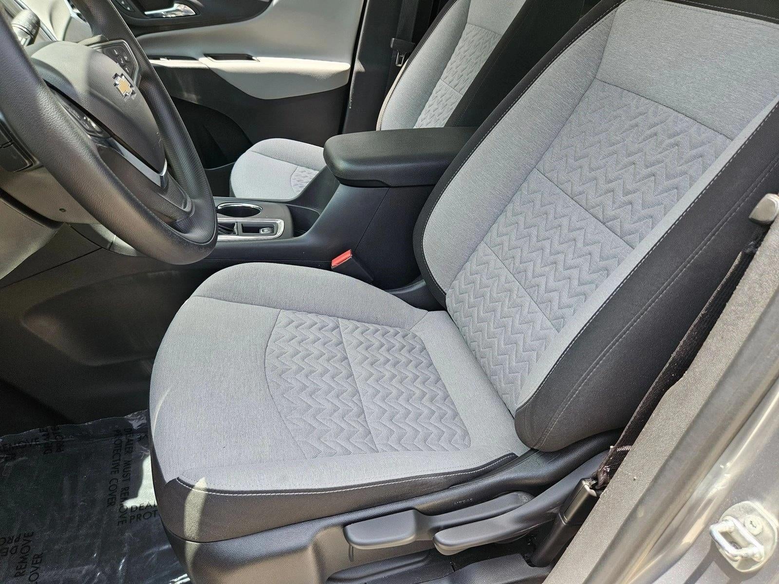 2024 Chevrolet Equinox FWD LS