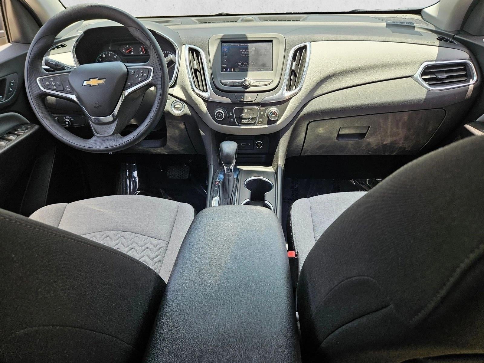 2024 Chevrolet Equinox FWD LS
