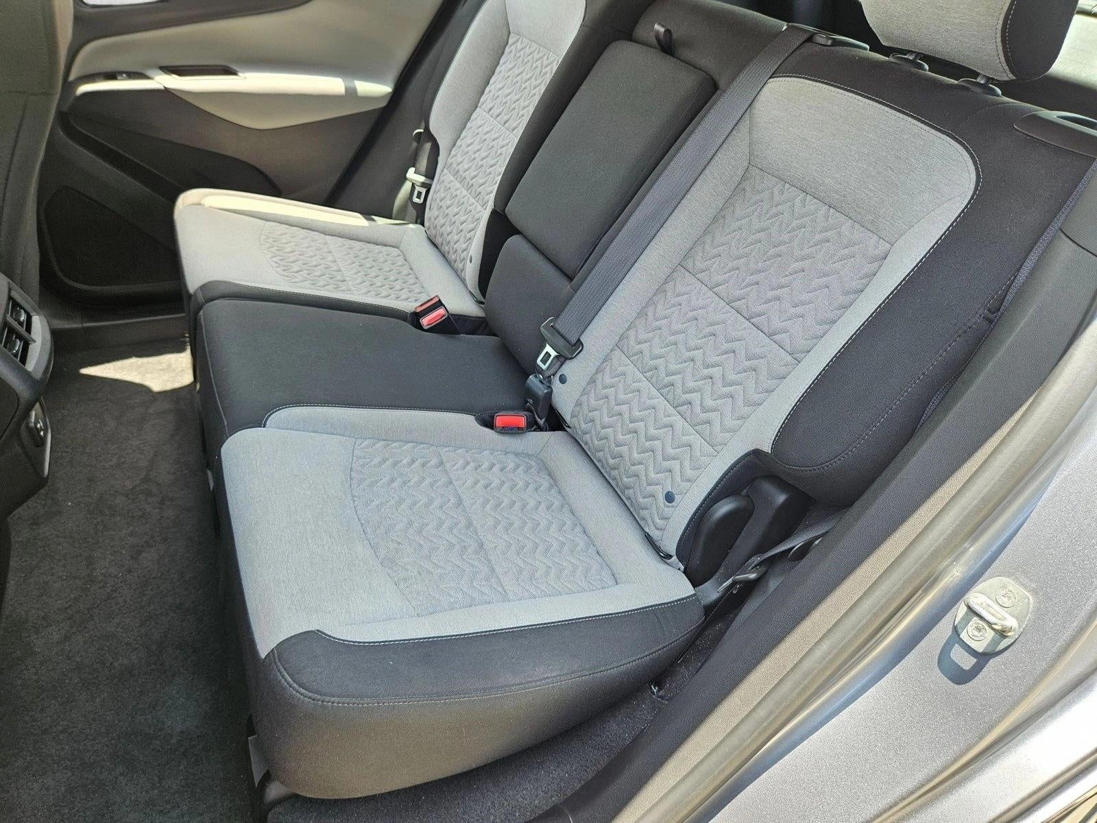 2024 Chevrolet Equinox FWD LS