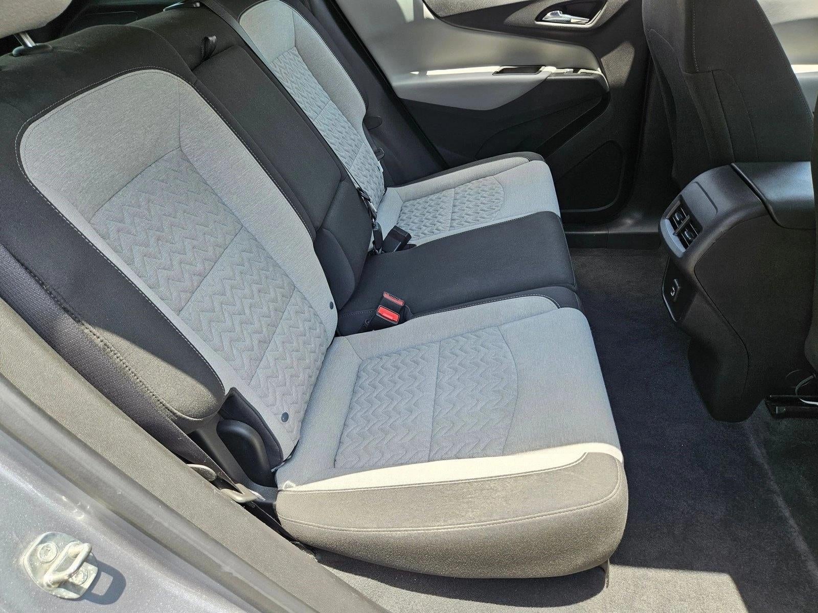 2024 Chevrolet Equinox FWD LS