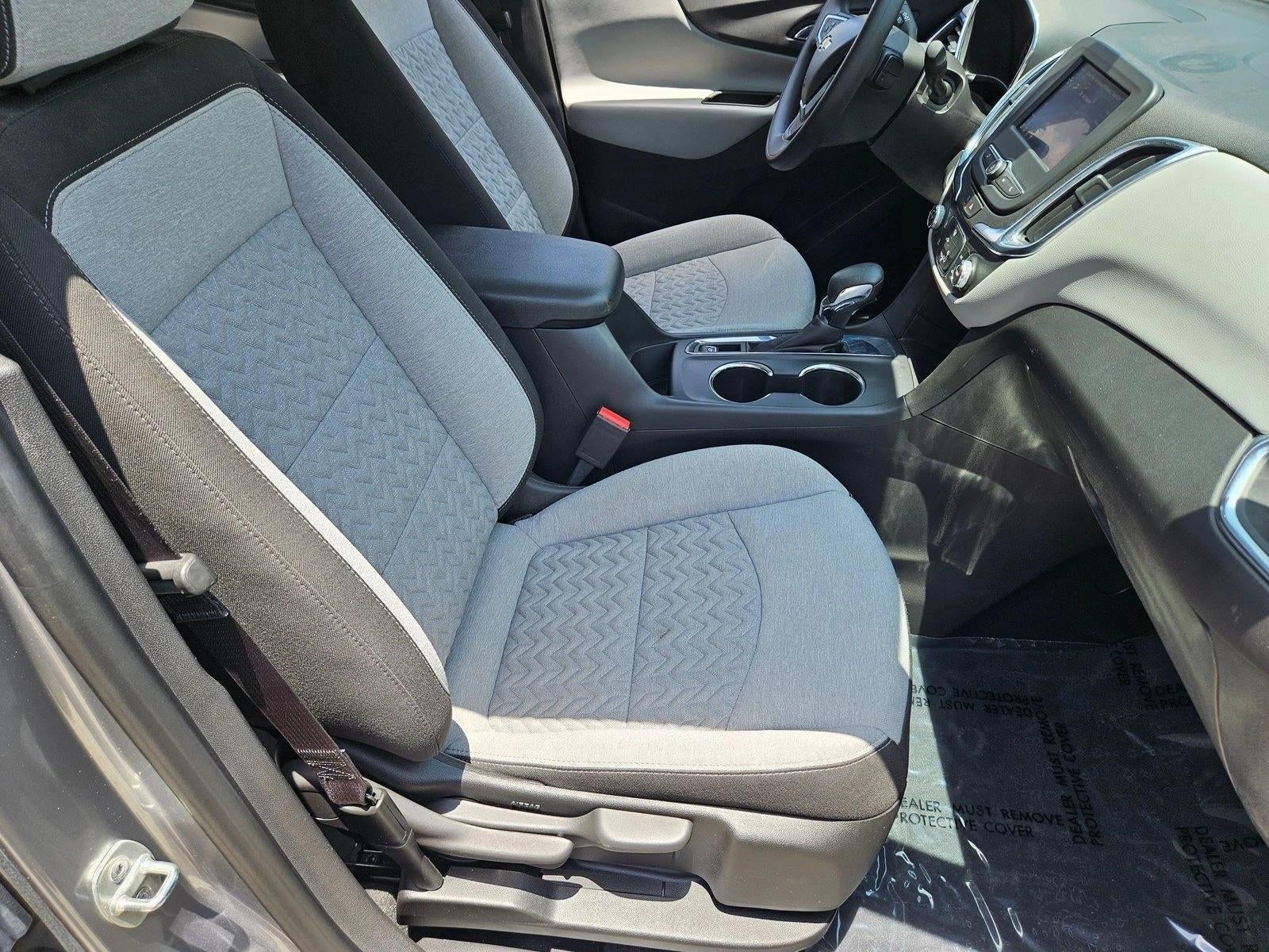 2024 Chevrolet Equinox FWD LS
