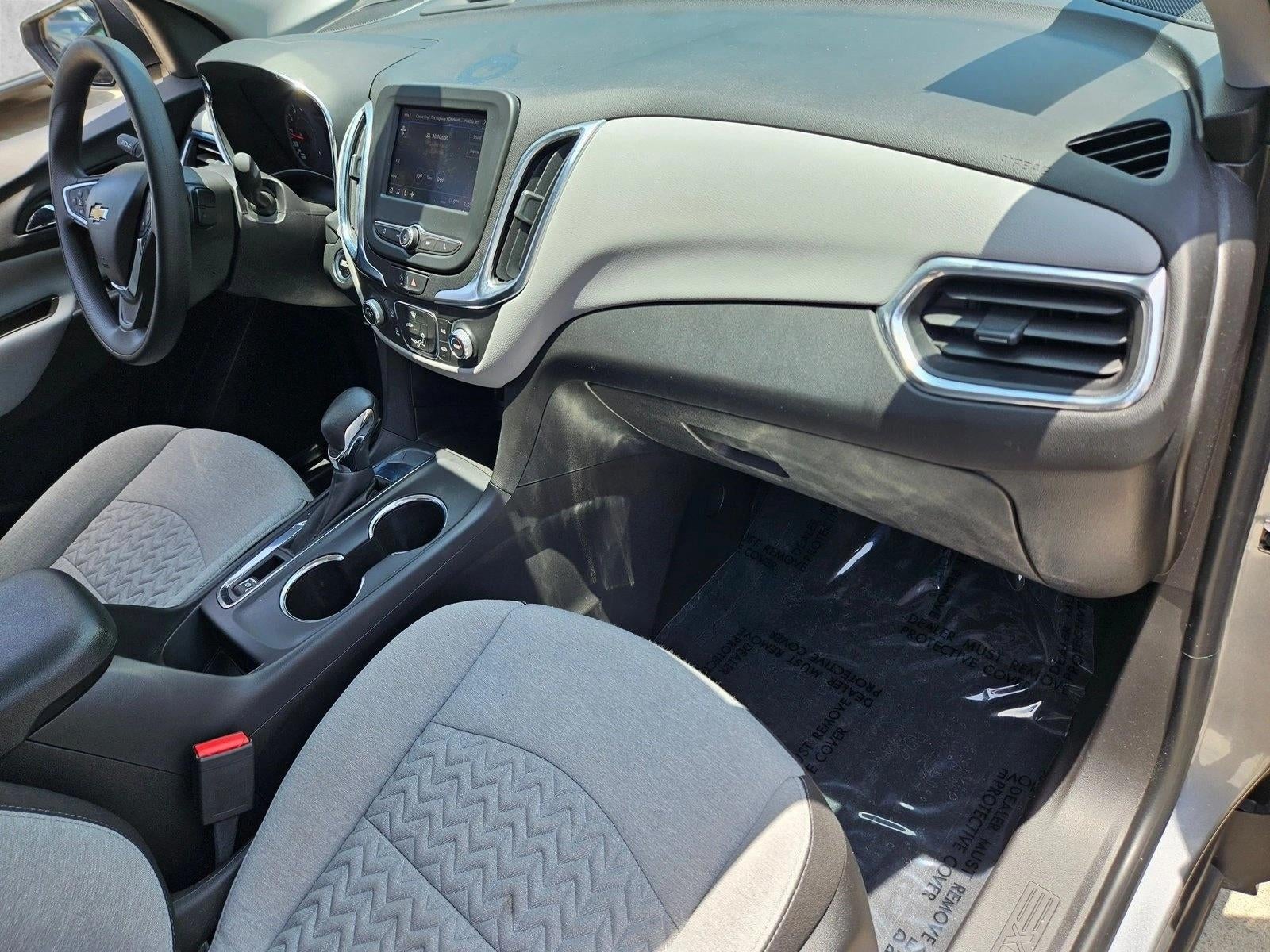 2024 Chevrolet Equinox FWD LS