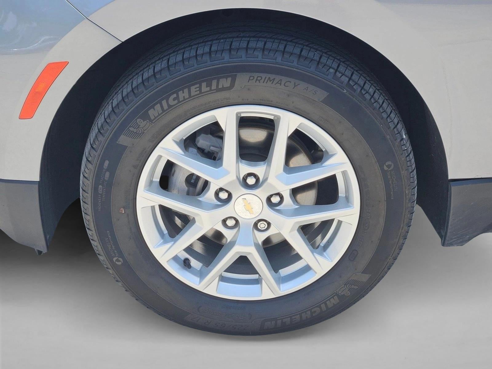2024 Chevrolet Equinox FWD LS