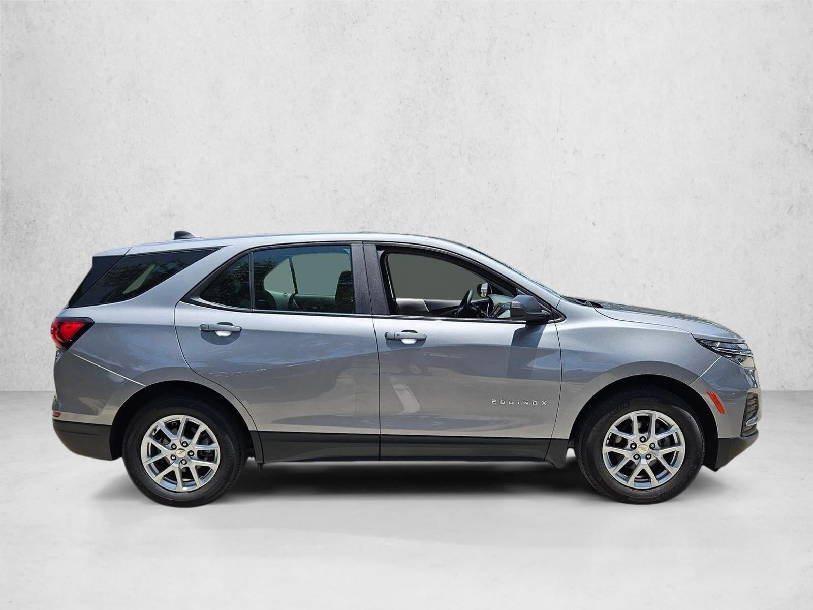 2024 Chevrolet Equinox FWD LS