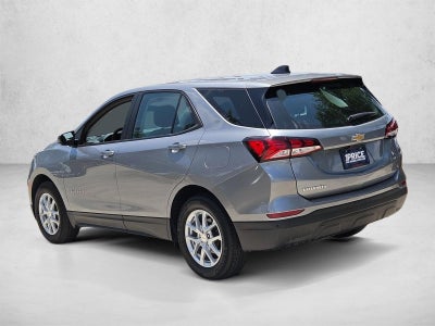 2024 Chevrolet Equinox FWD LS