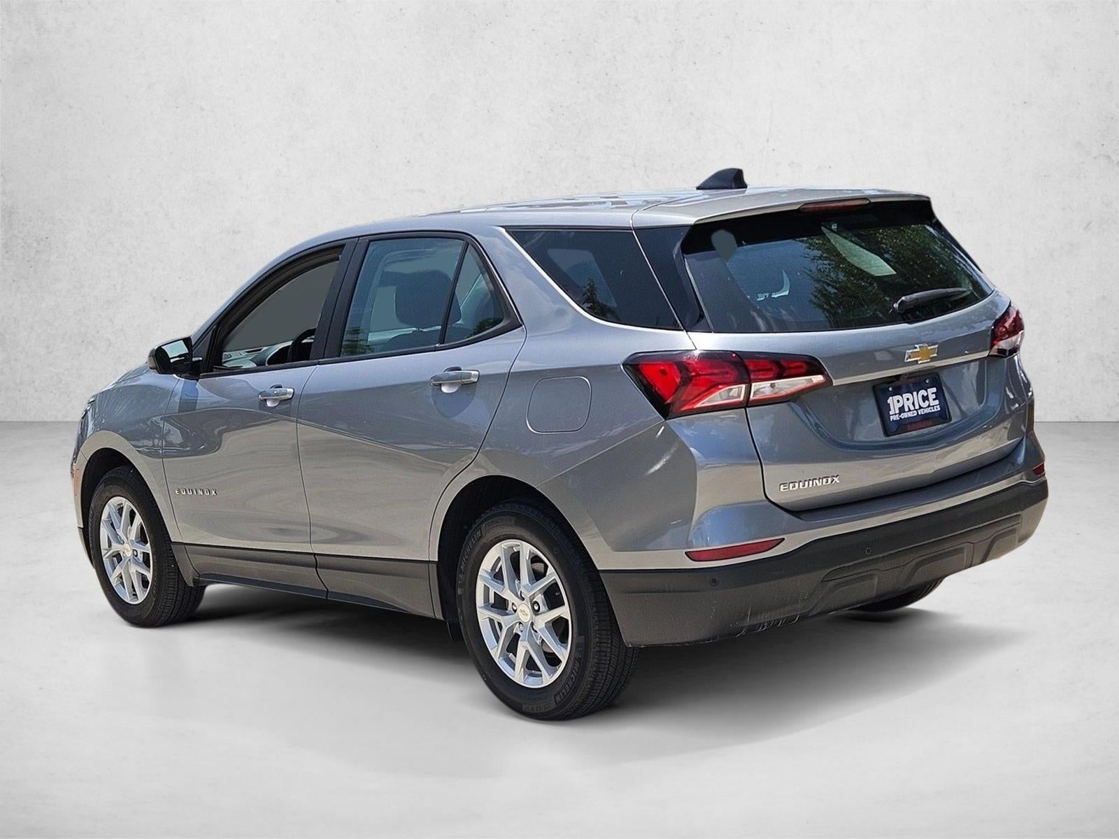 2024 Chevrolet Equinox FWD LS