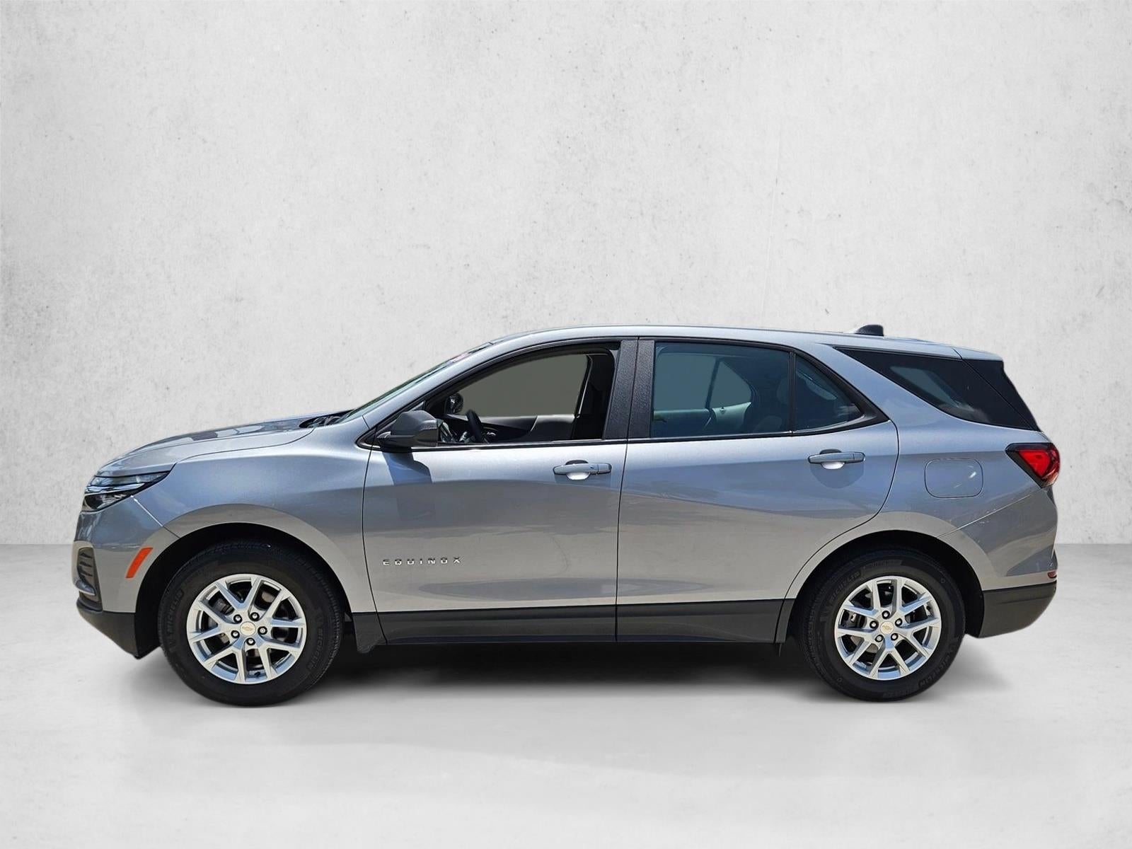 2024 Chevrolet Equinox FWD LS