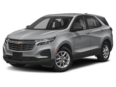 2024 Chevrolet Equinox FWD LS