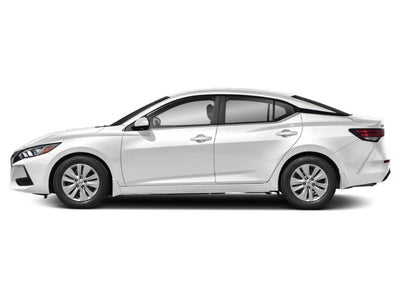 2023 Nissan Sentra SV CVT