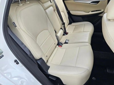 2021 INFINITI QX50 ESSENTIAL FWD