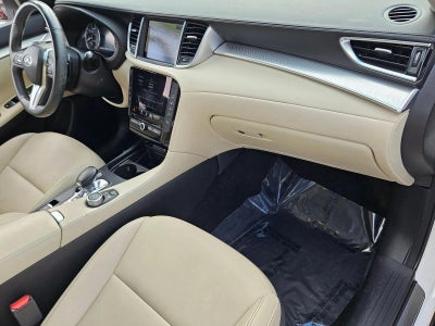 2021 INFINITI QX50 ESSENTIAL FWD