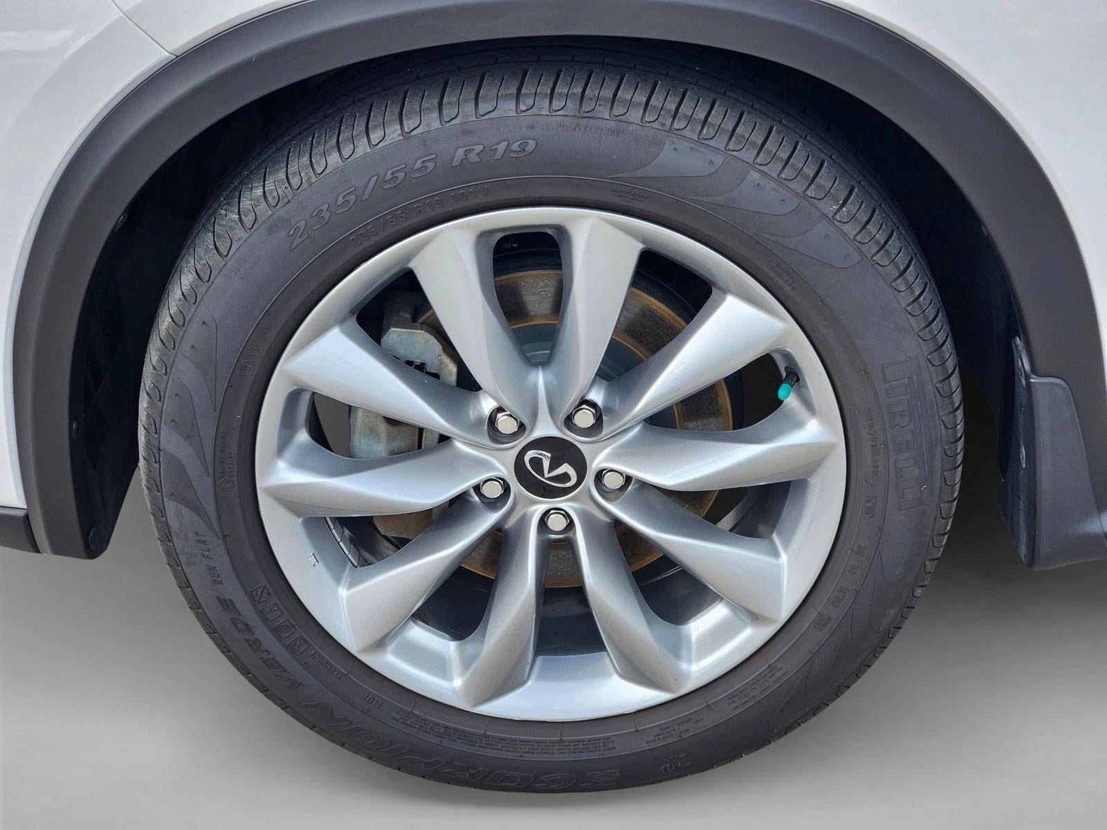 2021 INFINITI QX50 ESSENTIAL FWD