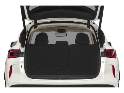 2021 INFINITI QX50 ESSENTIAL FWD